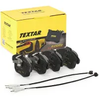 Textar Remblokset 2433201, voor