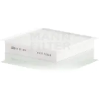 MANN-FILTER CU 19 014 Interieurfilter