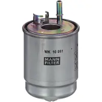 MANN-FILTER Brandstoffilter WK 10 051