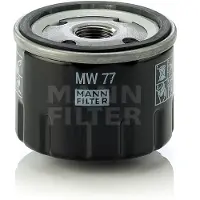 MANN-FILTER MW 77 Oliefilter