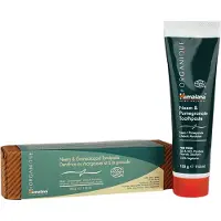 Himalaya Biologische Neem & Granaatappel Tandpasta | 150 g