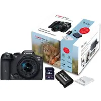 Canon EOS R7 + 18-150mm IS STM Special Edition Kit