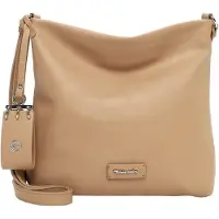 Tamaris Schoudertas Felice Crossover Bag Sand Beige