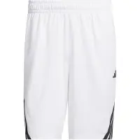 Adidas Sportbroek 'Legends 3-Stripes Basketball' zwart