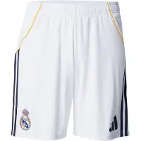Adidas Sportbroek 'Real Madrid 24/25' blauw / geel / zwart / wit