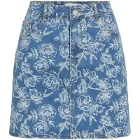 Vila Rok 'VIChia' blauw denim