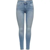 ONLY Jeans 'ONLBlush' blauw denim