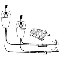 Ultraflex L23 Selector Zilver
