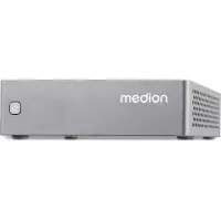 Medion S06e, Mini barebone PC, DDR4-SDRAM, Ethernet-netwerkaansluiting