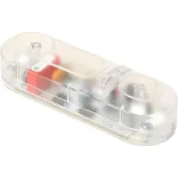 Enzo Arditi LED Snoerdimmer transparant universeel 230v