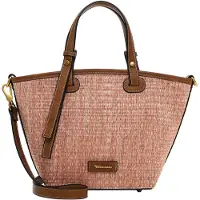 Tamaris Shopper Schoudertas Fernanda Cityshopper Apricot Abrikoos