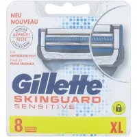Gillette SkinGuard Sensitive scheermesjes (8 stuks)