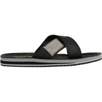 PME Legend Slippers Fluelglider PBO2504220-999 Zwart-42 maat 42