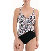 Anita Badpak Felia | Maat: 80D | Kleur: Zwart/Bruin