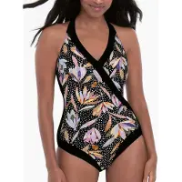 Anita Badpak Nuria | Maat: 80D | Kleur: Zwart/Print