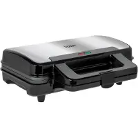 Teesa TSA3225 - Wafelijzer, voor twee grote wafels