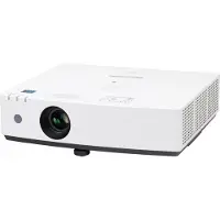 Panasonic PT-LMZ420, 4200 ANSI lumen, LCD, WUXGA (1920x1200), 3.000.000:1, 16:10, 762 - 7620 mm (30 - 300 inch)