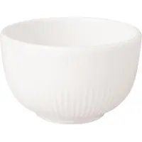 Villeroy & Boch Dipschaal Afina White 8.5 cm (6 delig)