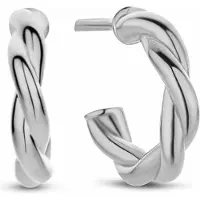 New Bling Sterling Zilveren Oorbellen Nieuwe Bling 9NB-0667
