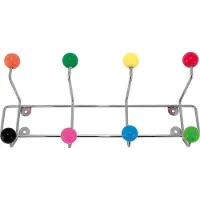 PT Living Kapstok Saturnus Coloured Assorted Balls