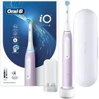 Oral-B iO Series 4N Lavender Elektrische Tandenborstel