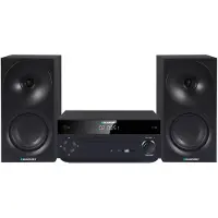 Blaupunkt MS30.2BT Mini HiFi Systeem