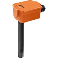 Belimo Kanaalsensor Temperatuur Vochtigheid Actief 24VAC/DC 4-20 mA 140mm/19,5mm