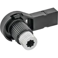 Belimo Pasvormadapter vierkant 9X9X57 mm (LxBxH) SR...-R
