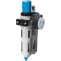 FESTO Luchtverzorgingsunit G3/8'' 0.5-7bar 2000l/min 40µm Midi - 162765