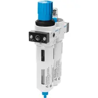 FESTO Luchtverzorgingsunit G3/4'' 0.5-12bar 2600l/min 40µm Midi - 162743
