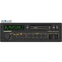 Blaupunkt Hamburg SQM 23 DAB – Klassieke Autoradio – DAB+ – Bluetooth – USB – Stuurbediening Compatibel