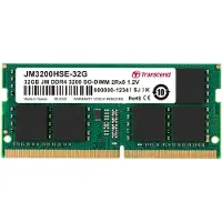 Transcend Jm3200hse 16gb 2x8gb Ddr4 3200mhz Ram
