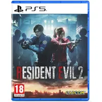 Resident Evil 2 Remake - PS5