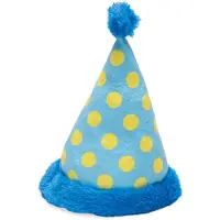Beeztees Knuffel Party Feestmuts 14 X 14 X 22 Cm