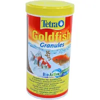 Tetra Goldfish Granulaat, volledig voer voor goudvissen, 1 liter