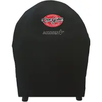 Char-Griller Afdekhoes Akorn Junior 14 Inch Kamado Houtskool BBQ