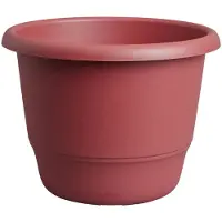 Elho Pot amiga d35 cm theater rood