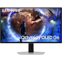 Samsung S27DG600SU Gaming - OLED, 360 Hz, QHD