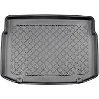 Toyota Guardliner kofferbakmat voor Toyota Corolla (E210) (ook PHEV) (vanaf 02.2019), hoge laadvloer - TPE-Rubber