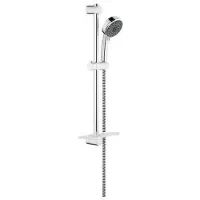 GROHE Doucheset Vitalio Comfort 100 3DCHS Chroom