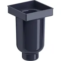 Clou Binnenbus met flens t.b.v. Fold toiletborstel