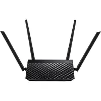 Asus RT-AC1200 V2 - Router - WiFi 5 - 1200 Mbps - Dual-Band