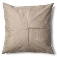 Rivièra Maison Faux Leather Pillow Cover