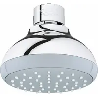 GROHE New Tempesta hoofddouche met 1 straalsoort, chroom