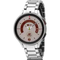 Samsung Galaxy Watch5 Pro - Smartwatch - 46 mm - Zilver - Special Edition
