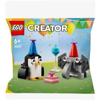LEGO Creator Dierenverjaardagsfeest - 30667