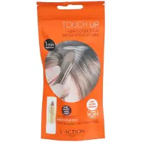 L'Action Paris Hair Cover Stick Donker Bruin 4gr | Uitgroei Bijhouden