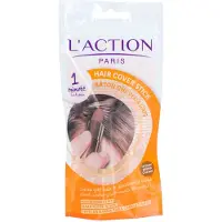 Sibel Hair Cover Medium Bruin Stick - 4gr | Uitgroei Bijhouden