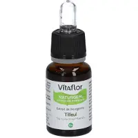 Vitaflor Naturgem Linde knoppen Bio 15 ml Vloeistof