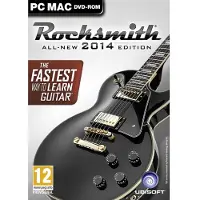 Rocksmith 2014 - Incl. Real Tone Cable - Windows